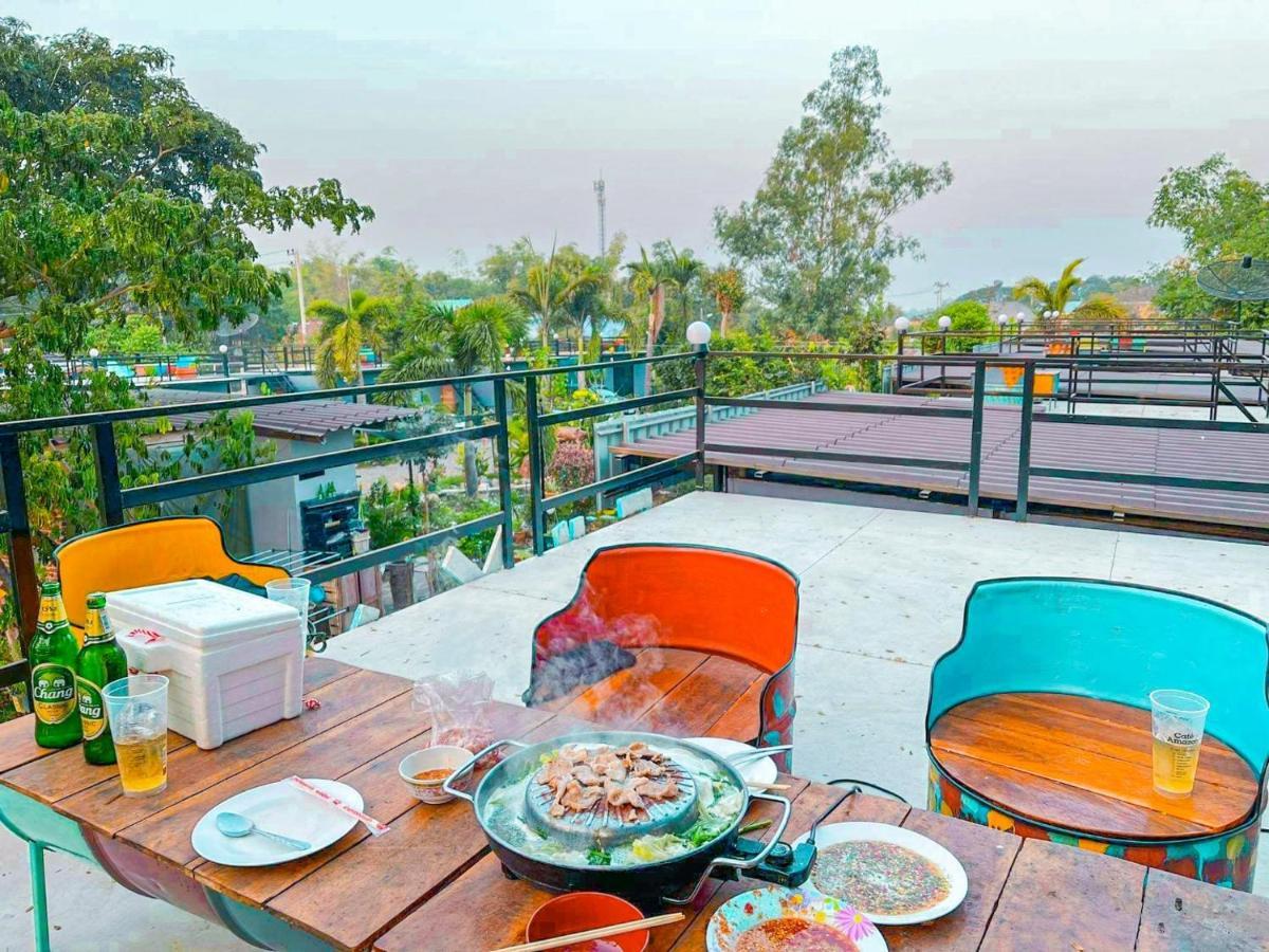 สกายวิวรีสอร์ท ชัยนาท Exterior foto