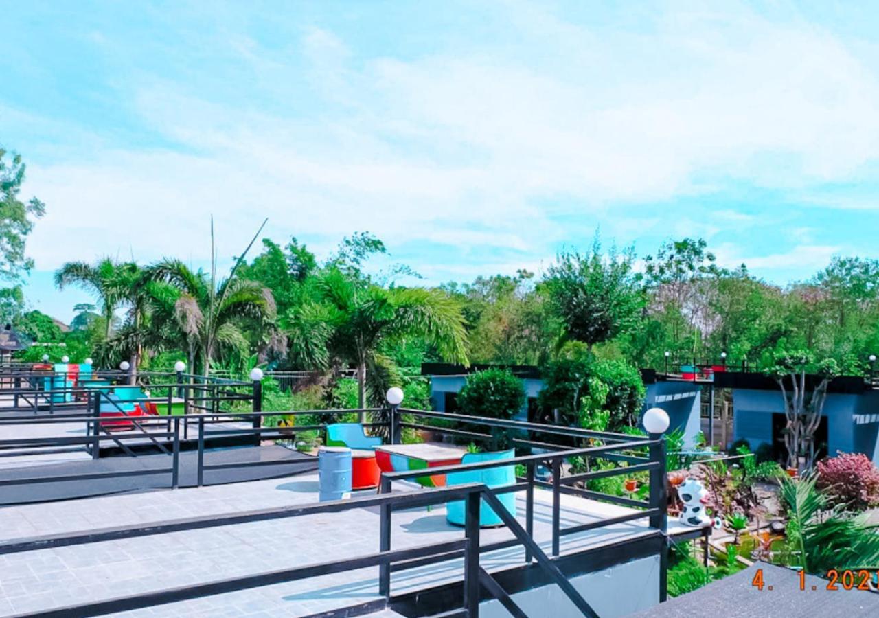 สกายวิวรีสอร์ท ชัยนาท Exterior foto