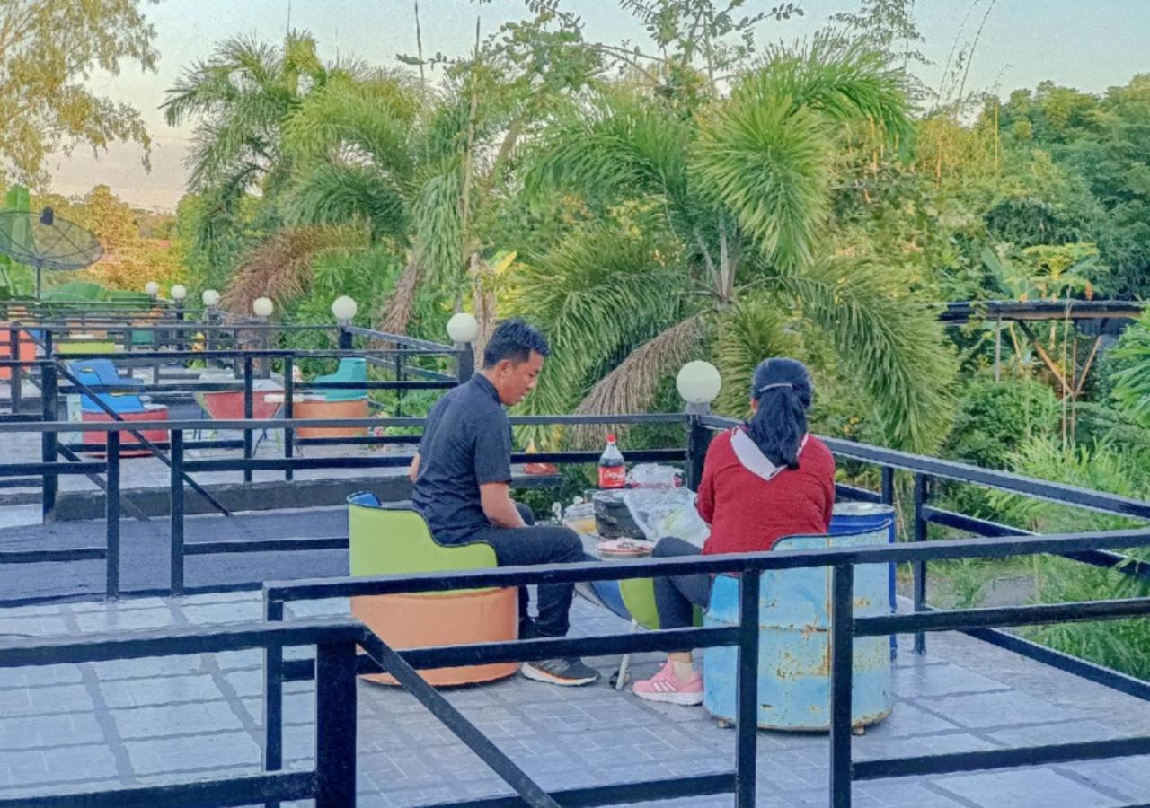 สกายวิวรีสอร์ท ชัยนาท Exterior foto