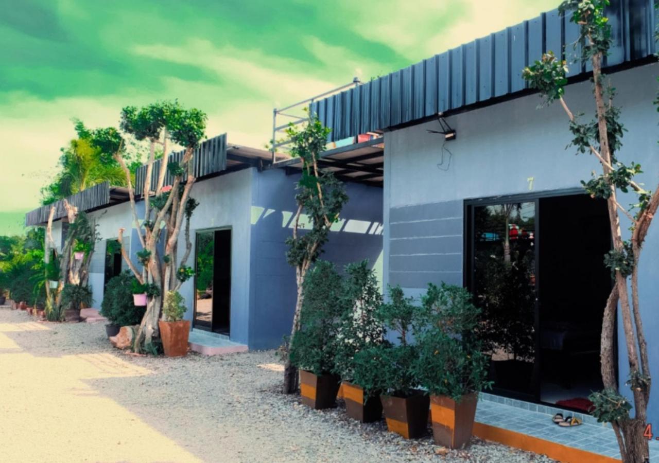 สกายวิวรีสอร์ท ชัยนาท Exterior foto