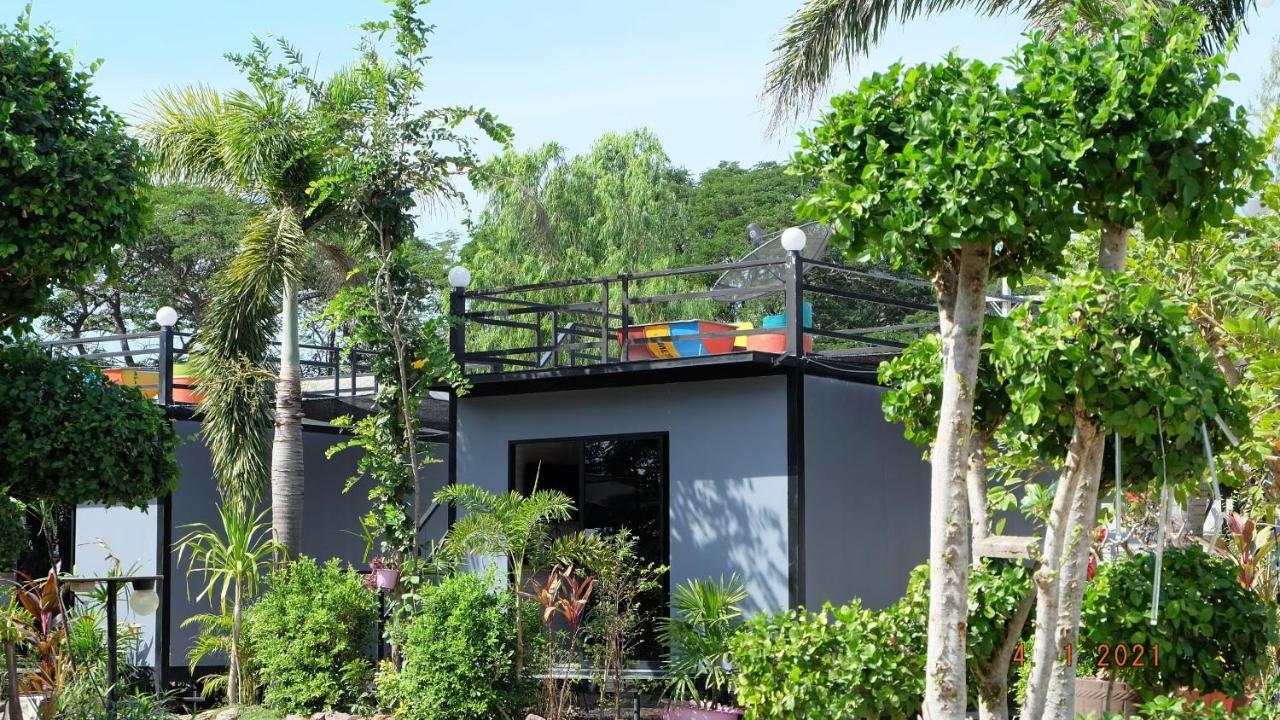 สกายวิวรีสอร์ท ชัยนาท Exterior foto