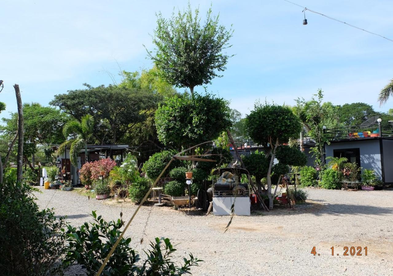 สกายวิวรีสอร์ท ชัยนาท Exterior foto
