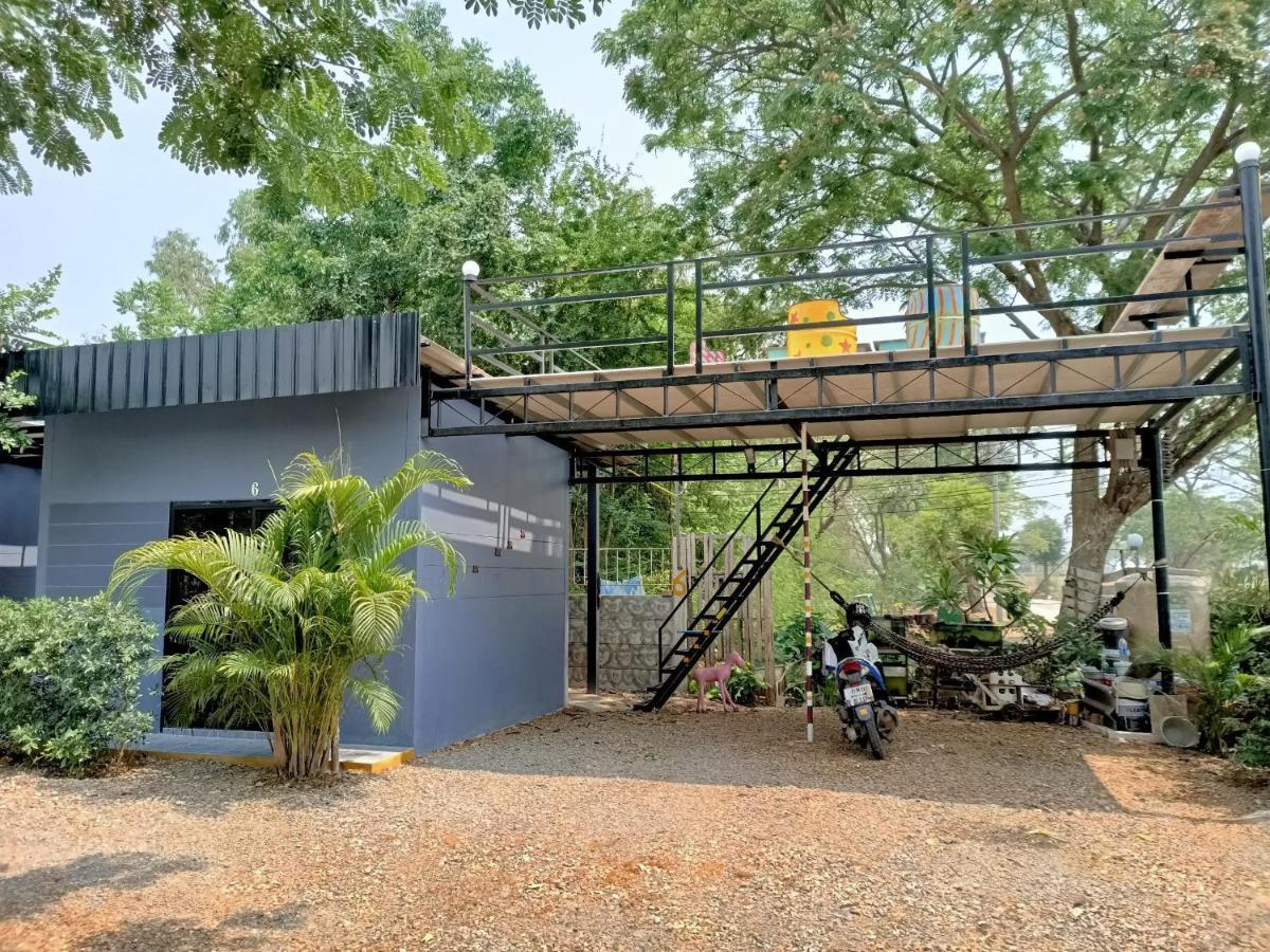 สกายวิวรีสอร์ท ชัยนาท Exterior foto